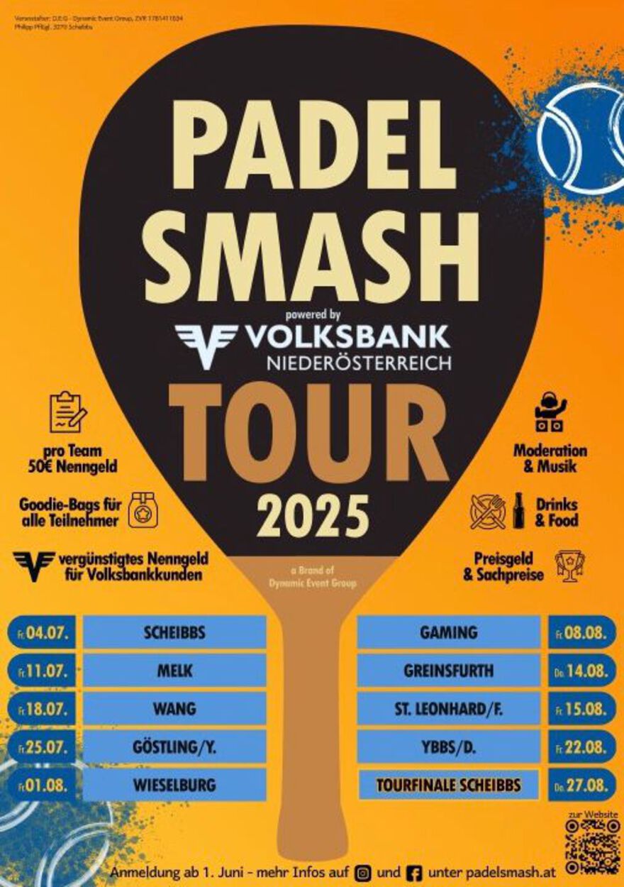 PADEL Turnier