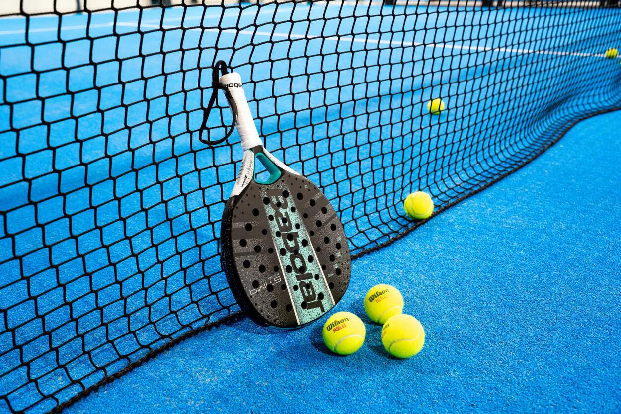 PADEL COURT - ab nun sind auch 1 1/2 Std. buchbar! 
